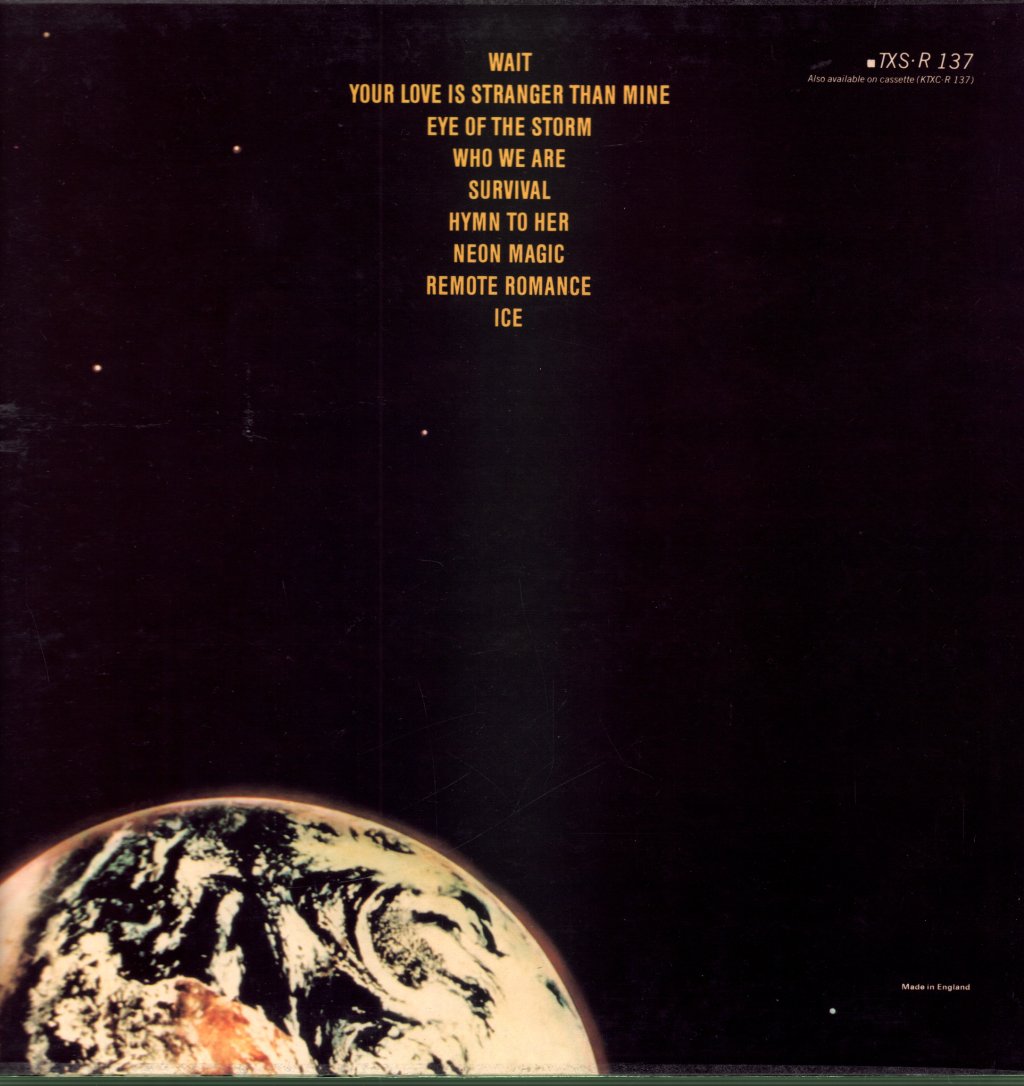 Camel - I Can See Your House From Here - Lp