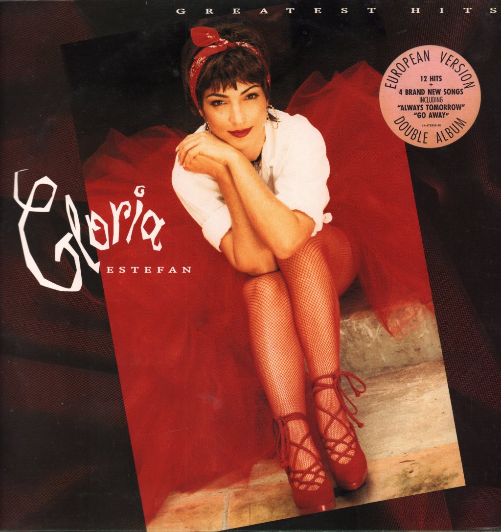 Gloria Estefan - Greatest Hits - Double Lp