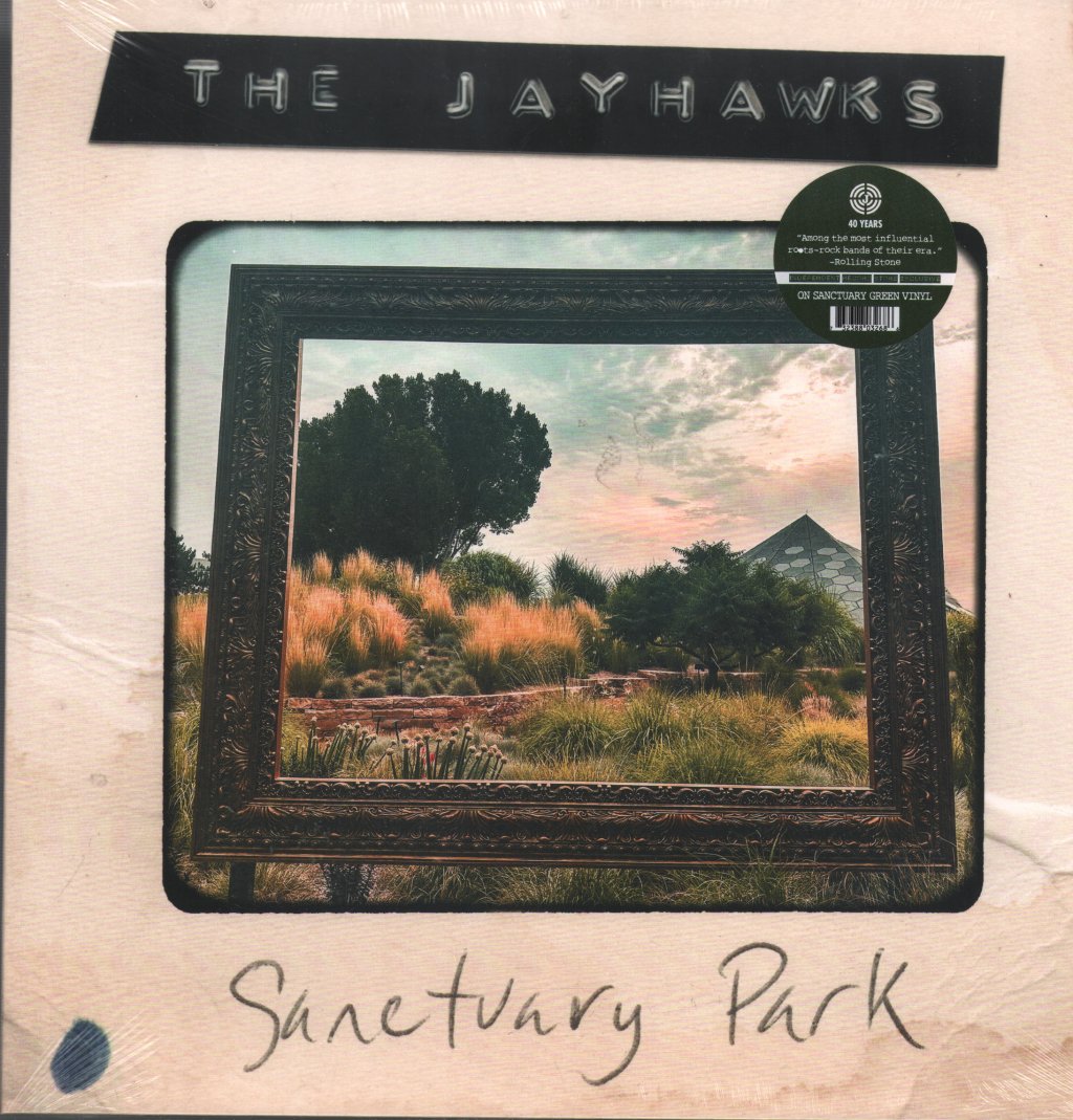 Jayhawks - Sanctuary Park - Lp