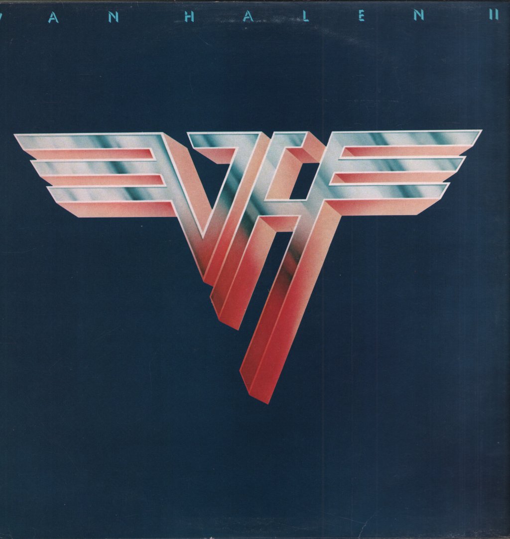 Van Halen - 2 - Lp