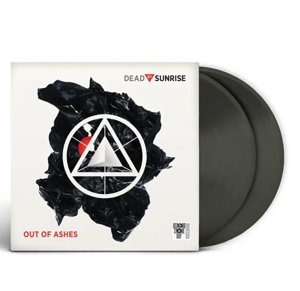 Dead By Sunrise - Out of Ashes - Double Lp