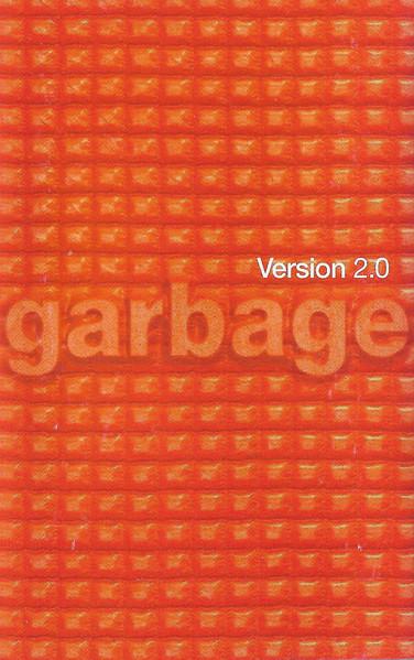 Garbage - Version 2.0 - Cassette