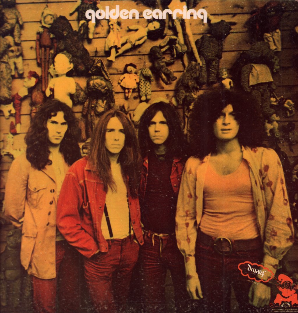 Golden Earring - Golden Earring - Lp