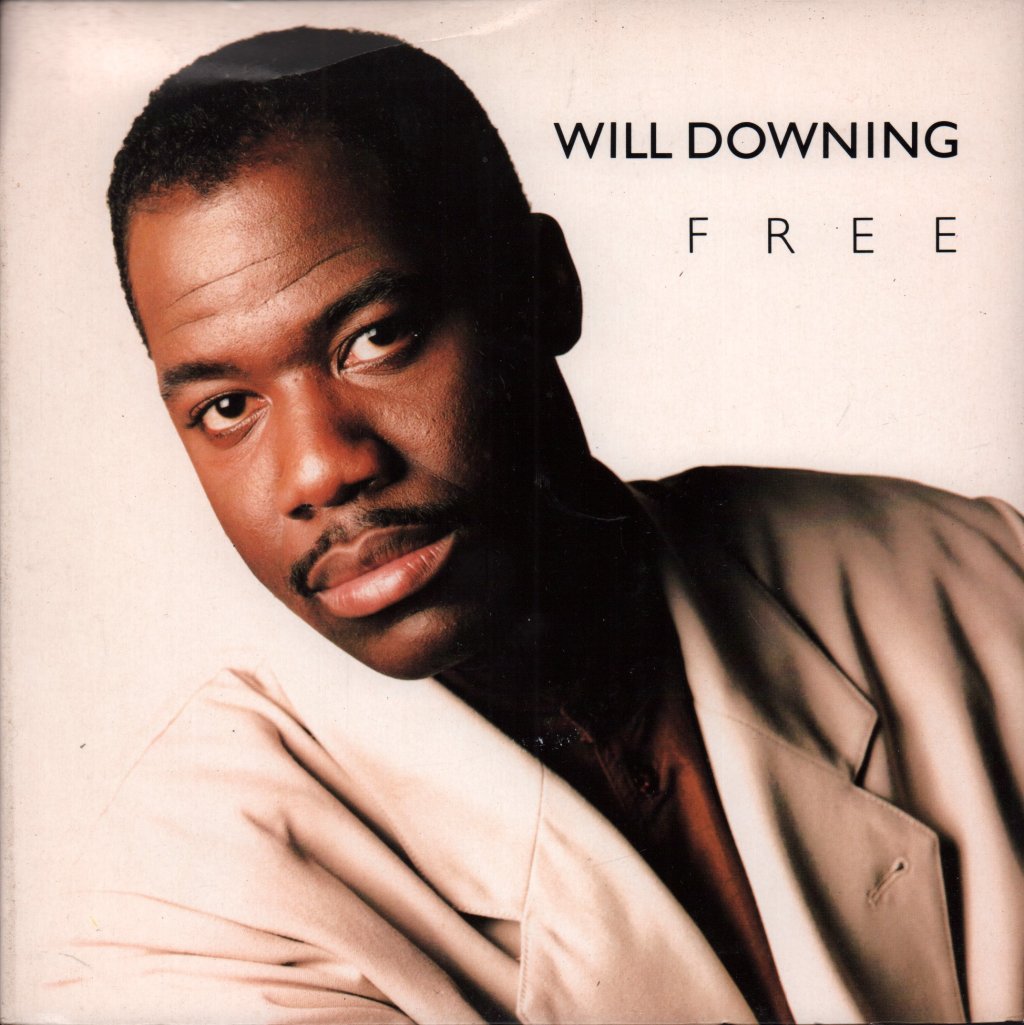 Will Downing - Free - 7 Inch