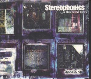 Stereophonics - A Thousand Trees - Cd