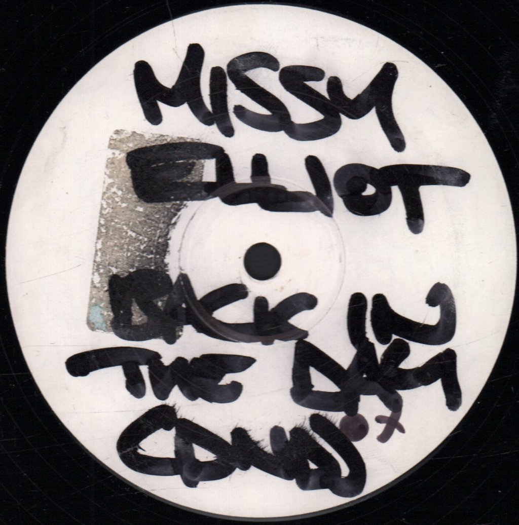 D'n'D - Back In The Day - 12 Inch