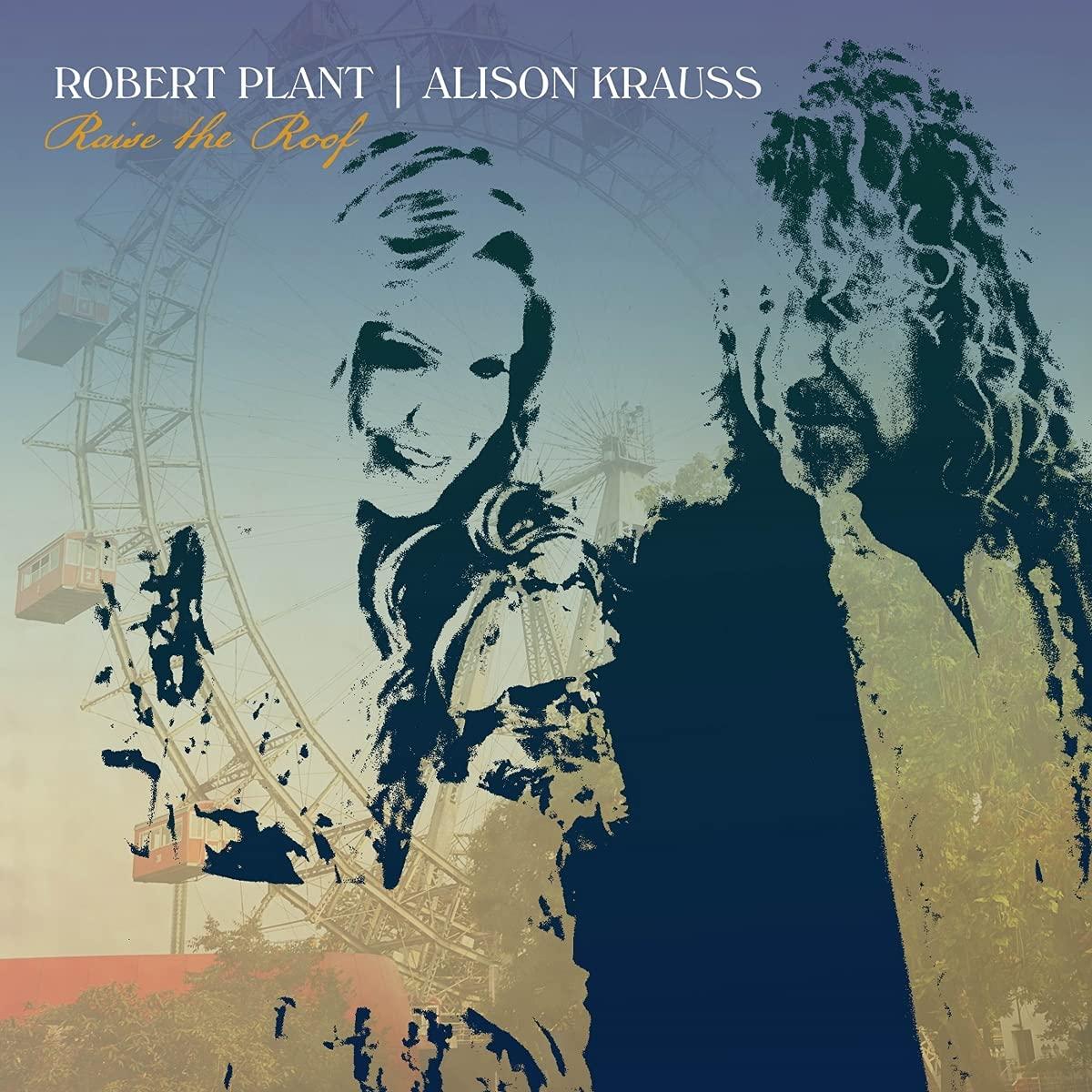 Robert Plant And Alison Krauss - Raise the Roof - Double Lp