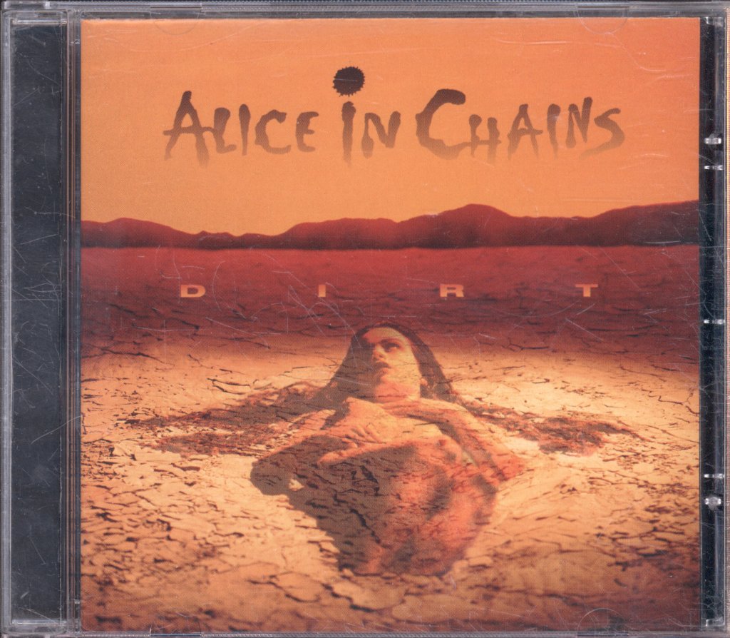 Alice In Chains - Dirt - Cd