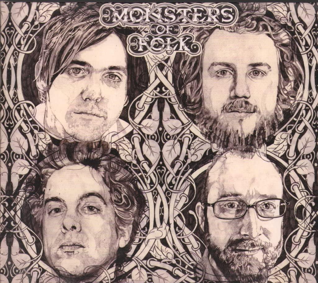 Monsters Of Folk - Monsters of Folk - Cd