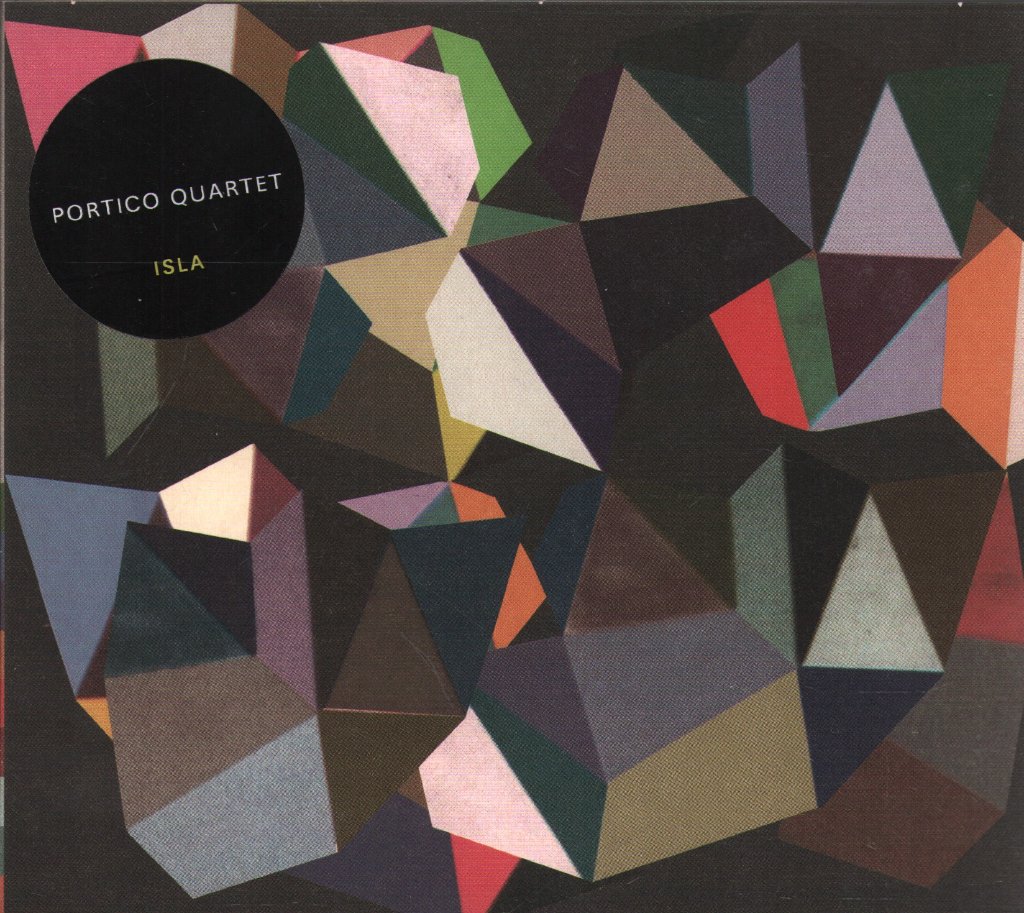 Portico Quartet - Isla - Cd