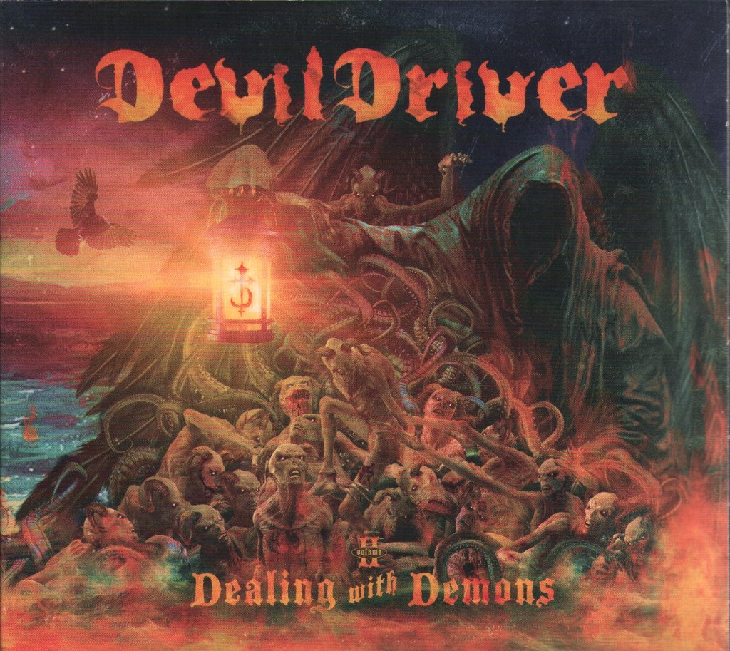 Devildriver - Dealing With Demons (Volume II) - Cd