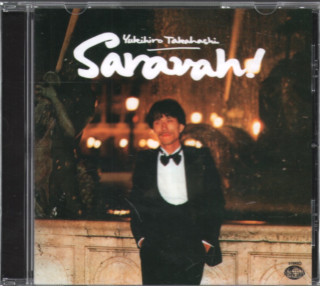 Yukihiro Takahashi - Saravah! - Cd