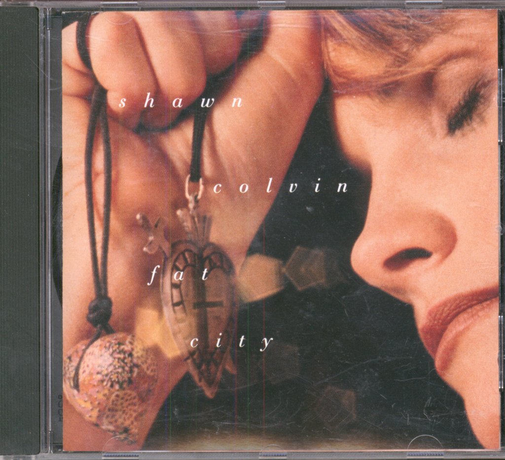 Shawn Colvin - Fat City - Cd