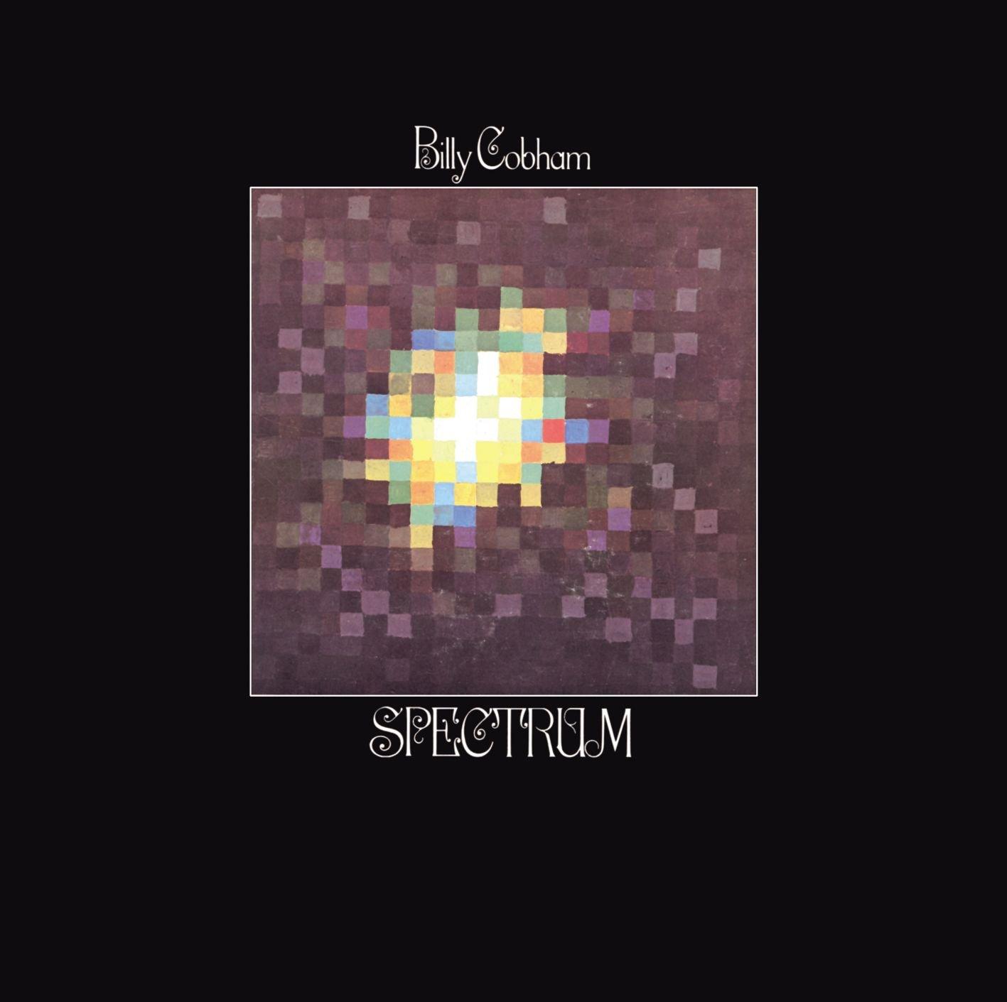 Billy Cobham - Spectrum - Lp
