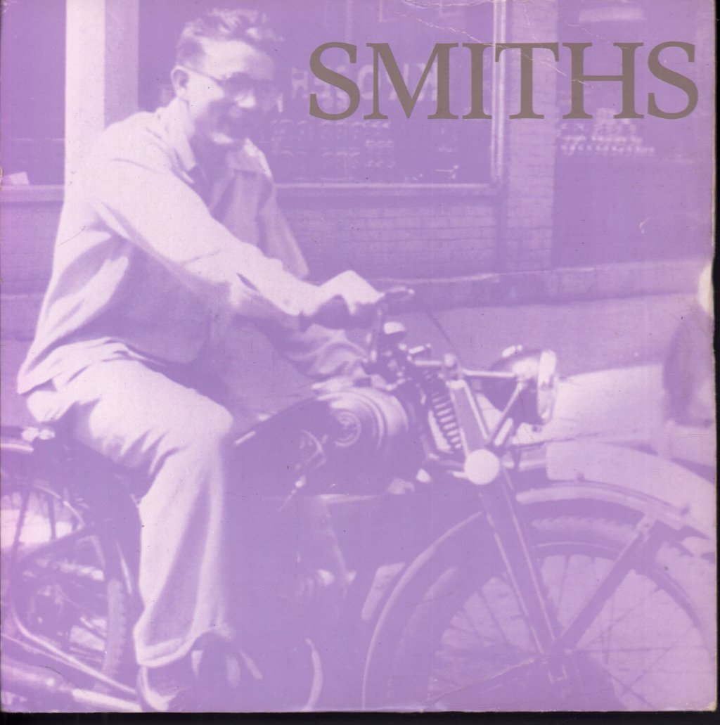 Smiths - Big Mouth Strikes Again - 7 Inch