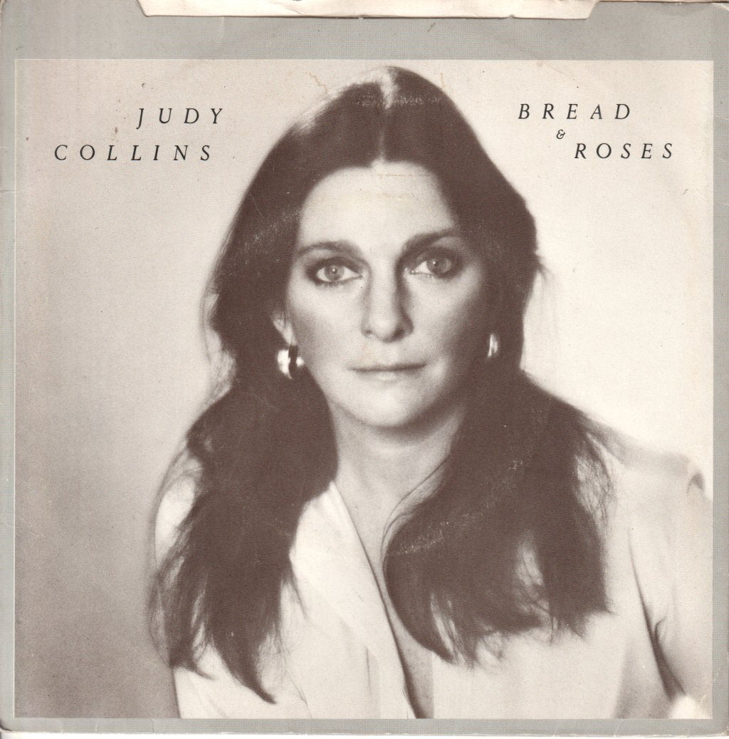 Judy Collins - Bread And Roses - 7 Inch