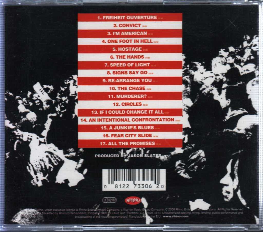 Queensryche - Operation Mindcrime Ii - Cd