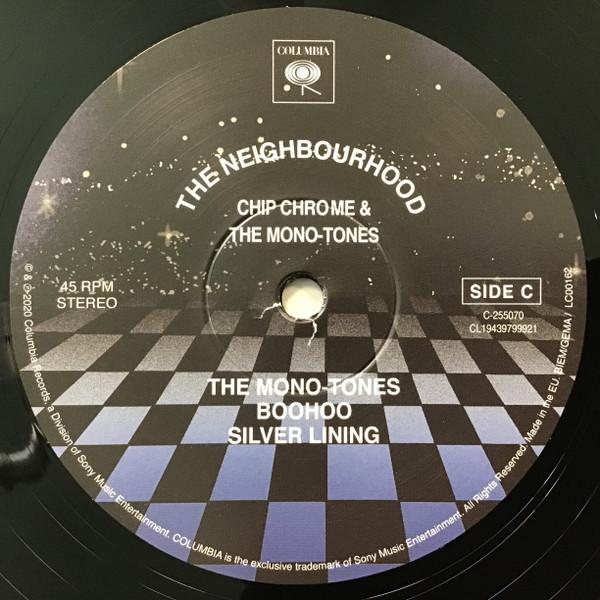 Neighbourhood (Us Group) - Chip Chrome & The Mono-Tones - Double Lp