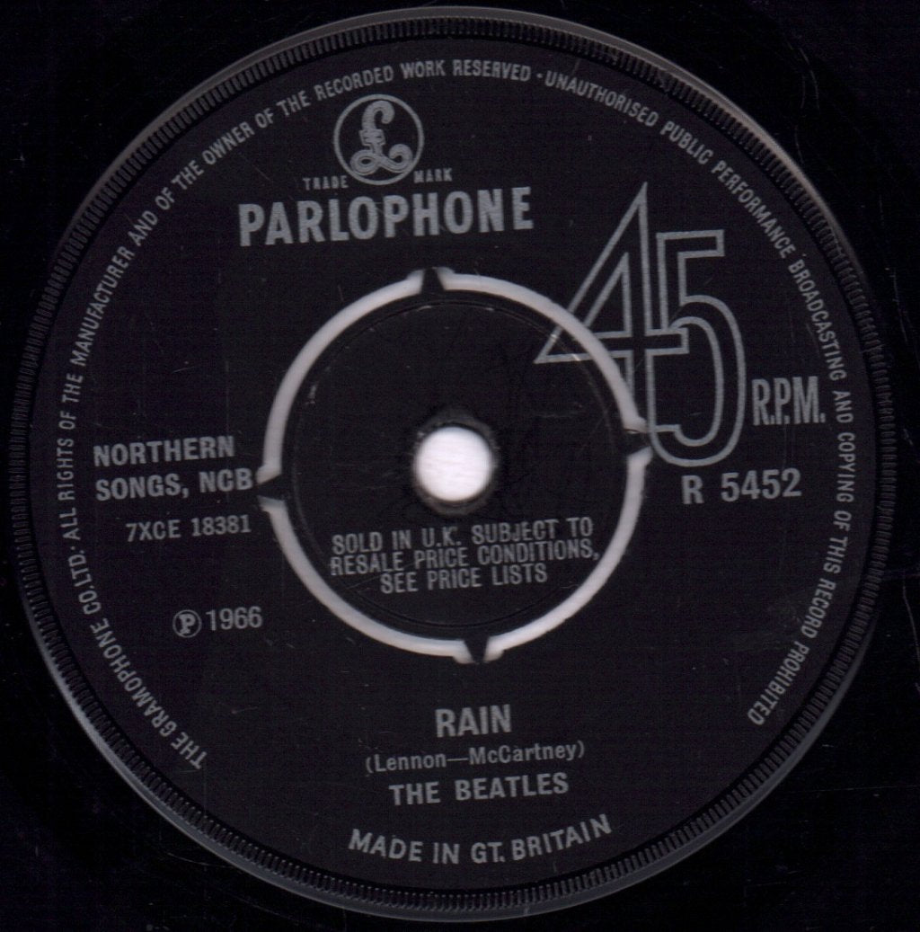 Beatles - Paperback Writer - 7 Inch