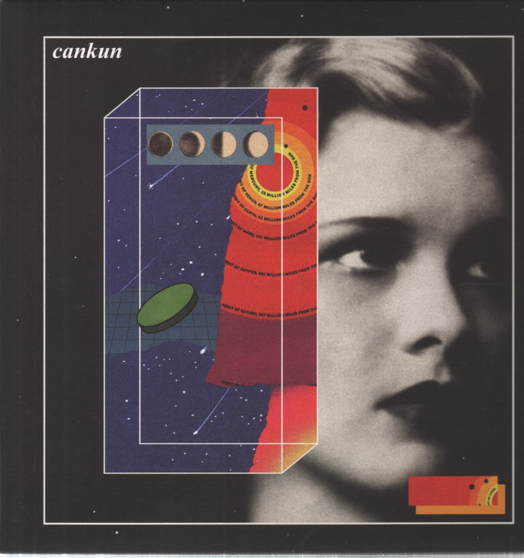 Cankun - Only The Sun Is Full Of Gold - Lp