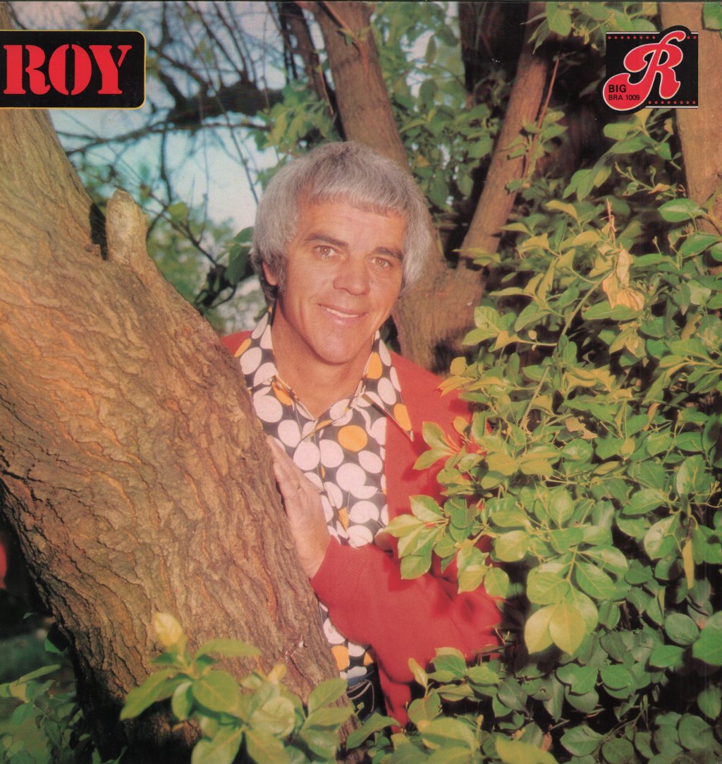 Roy Drusky - Roy - Lp
