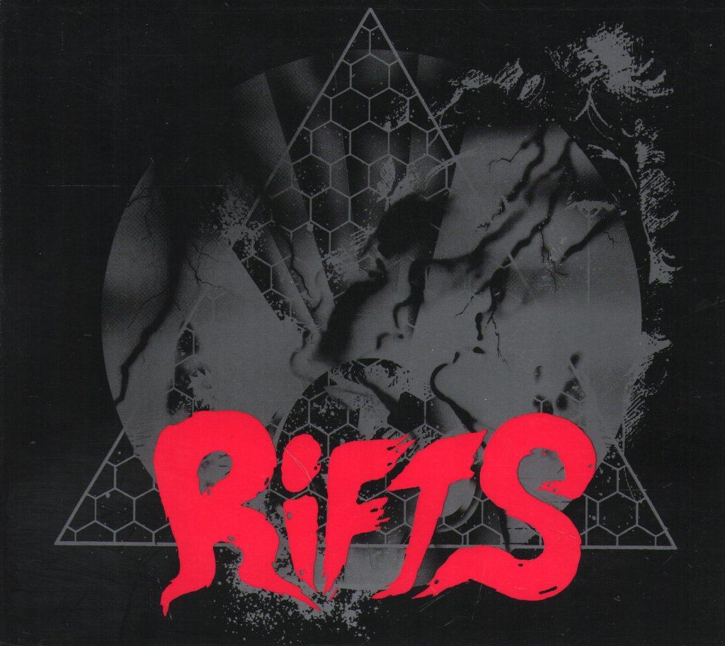 Oneohtrix Point Never - Rifts - Cd Set