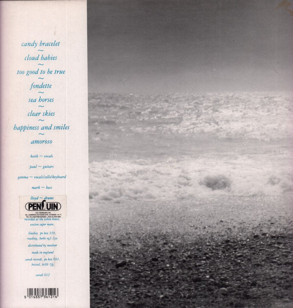 Blueboy - If Wishes Were Horses - Lp