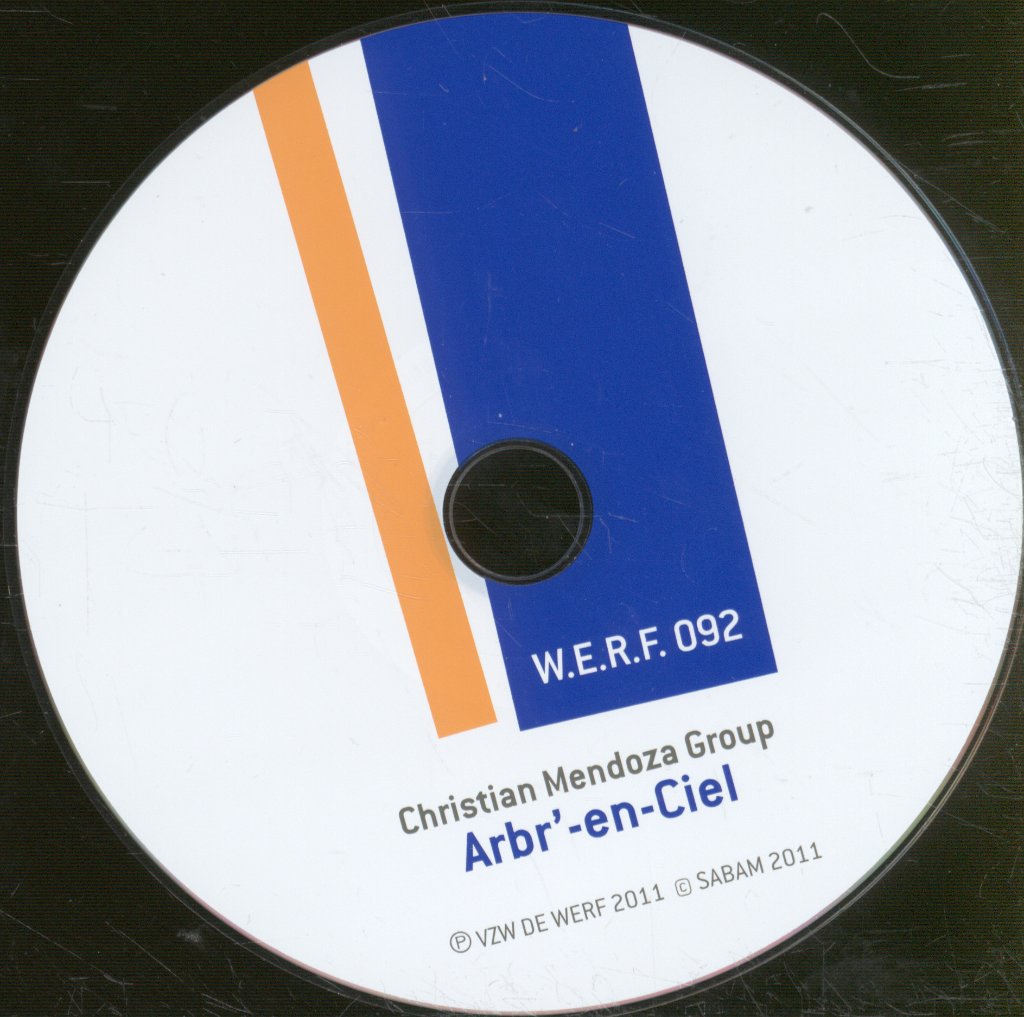 Christian Mendoza Group - Arbr'-en-Ciel - Cd