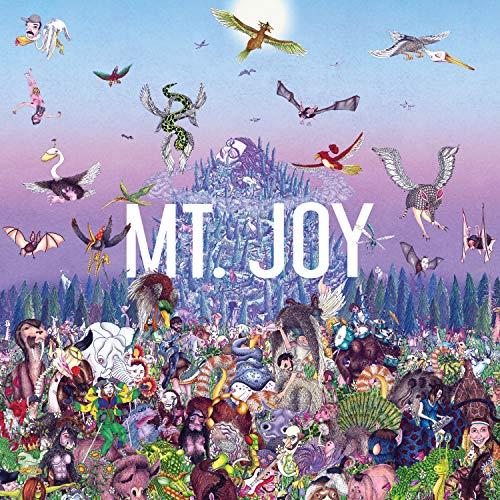 Mt. Joy - Rearrange Us - Lp