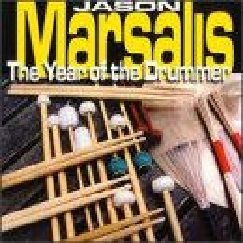 Jason Marsalis - Year of the Drummer - Cd