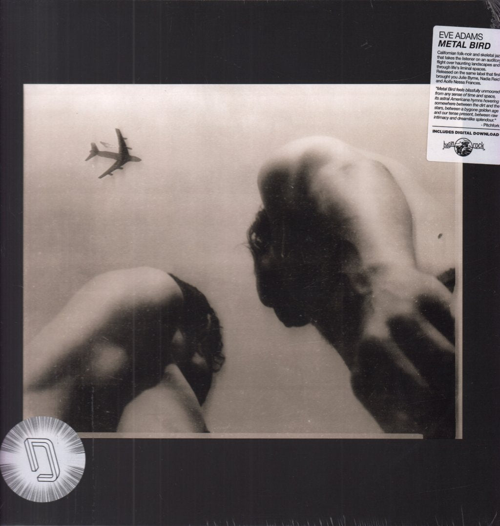 Eve Adams - Metal Bird - Lp