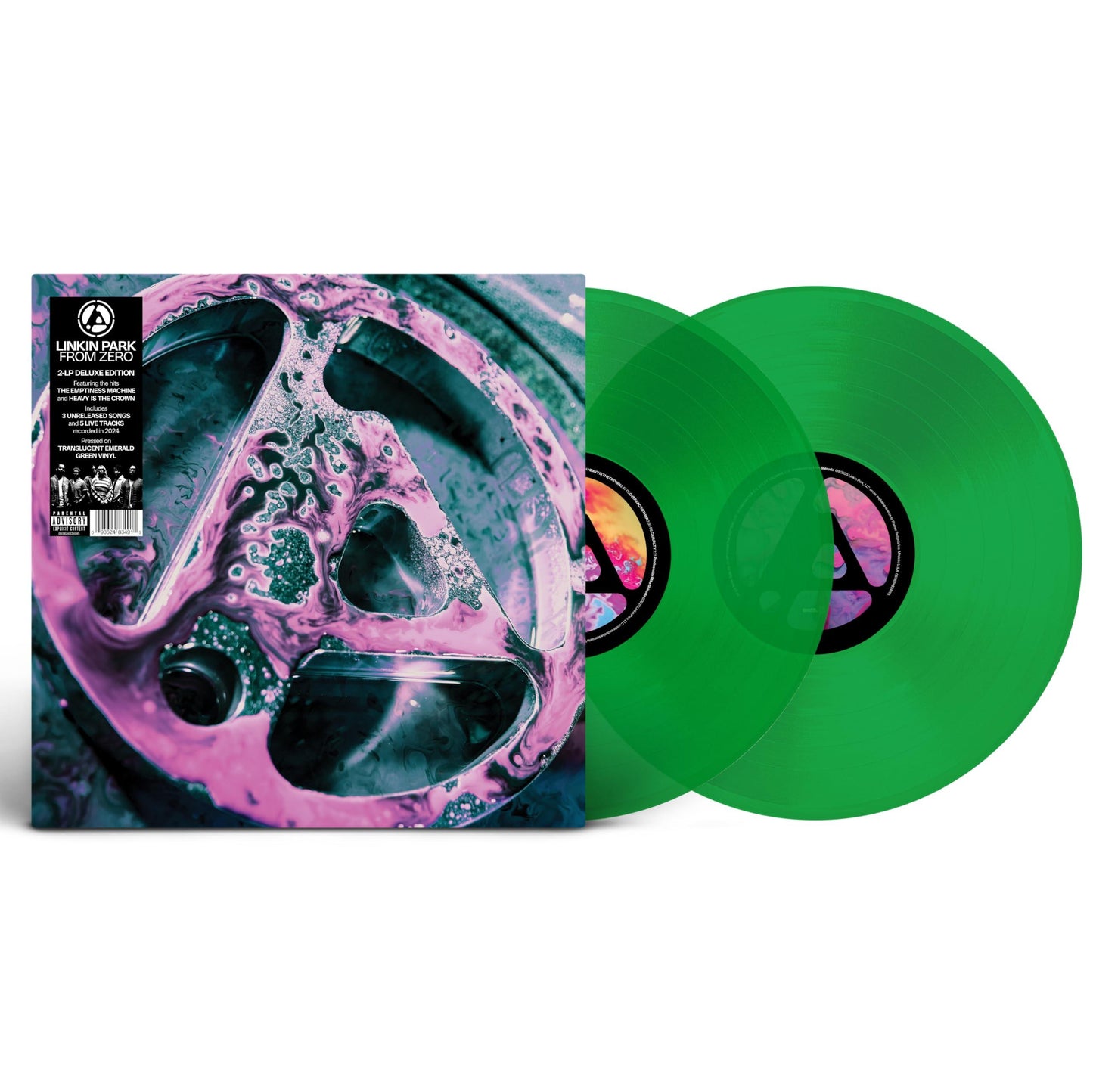 Linkin Park - From Zero - Double Lp