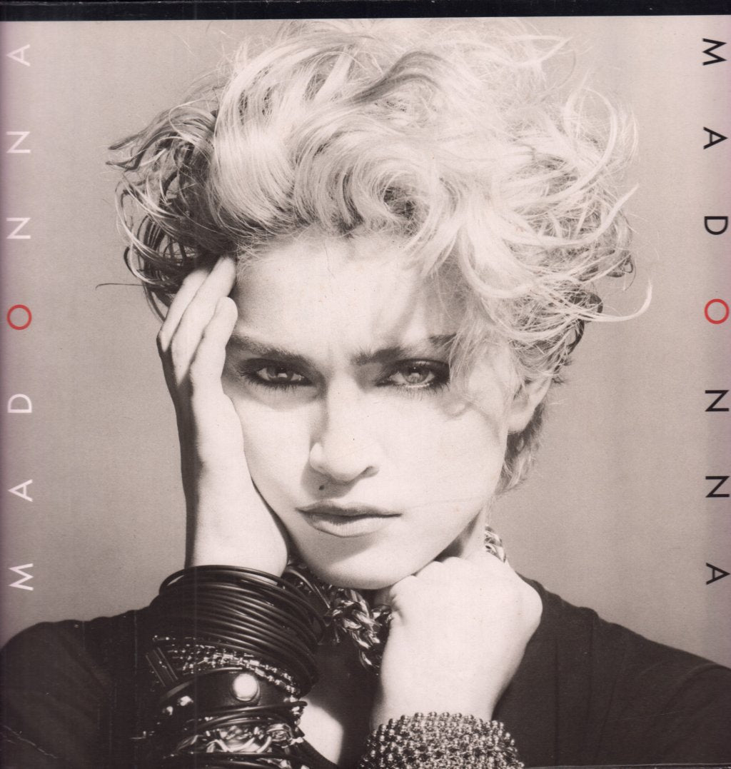 Madonna - First Album - Lp