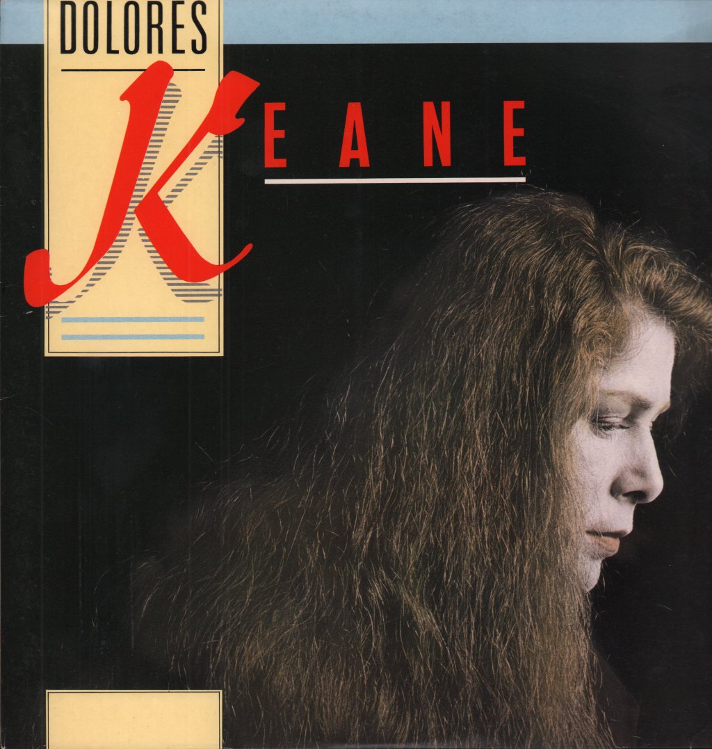Dolores Keane - Dolores Keane - Lp