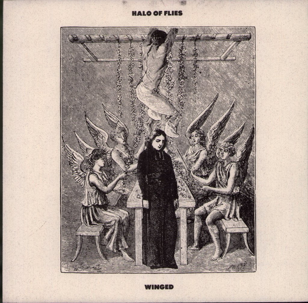 Halo Of Flies - Winged - 7 Inch