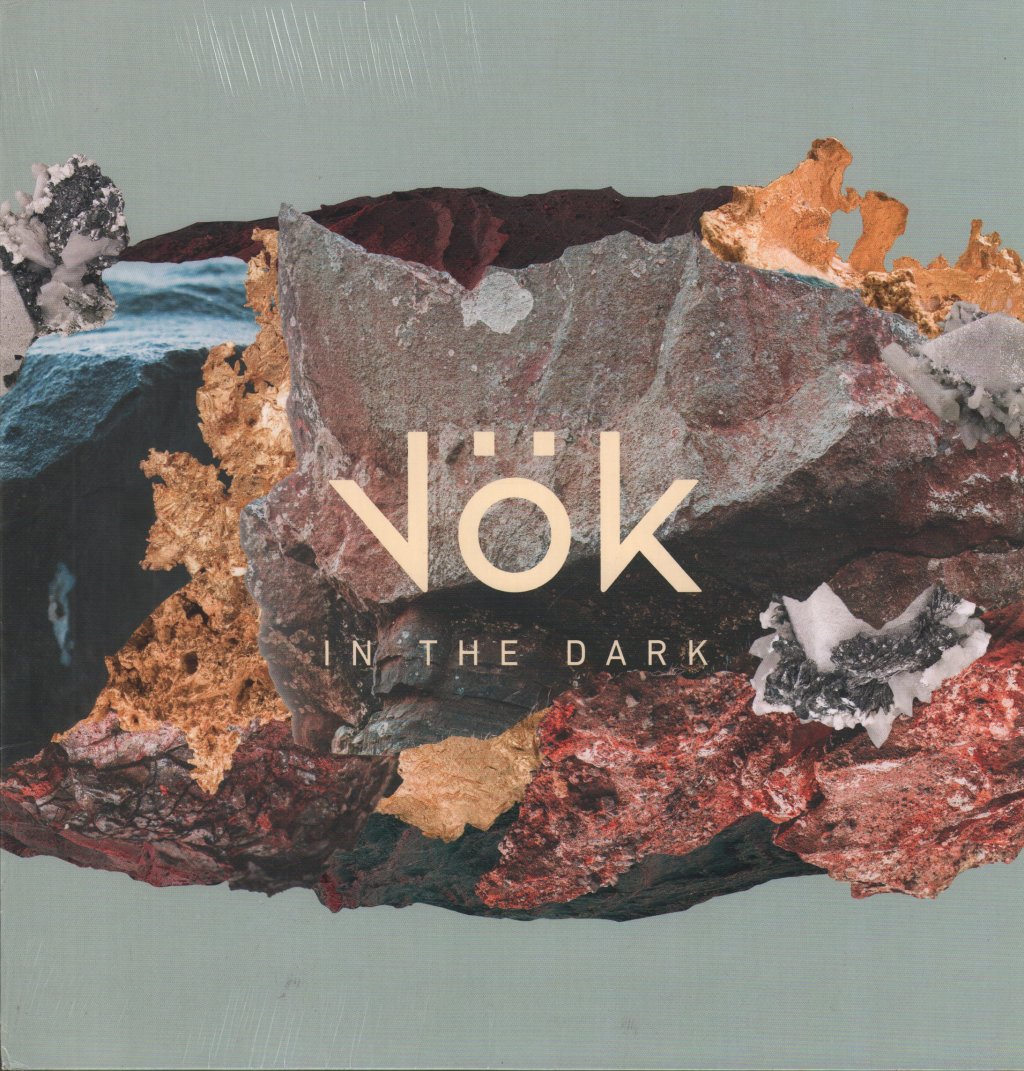 Vok - In The Dark - Lp