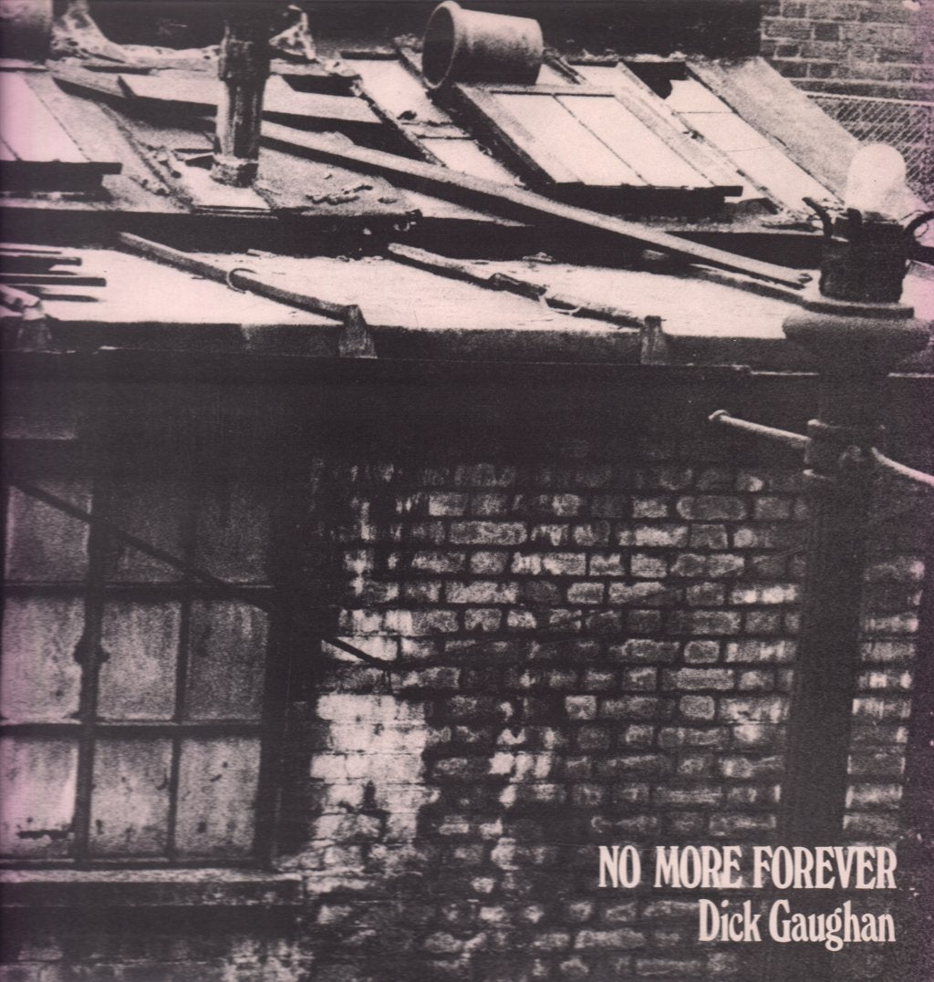 Dick Gaughan - No More Forever - Lp