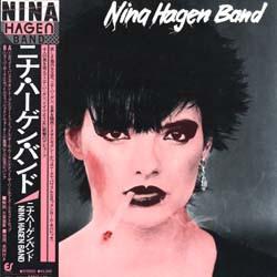 Nina Hagen Band - Nina Hagen Band - Lp