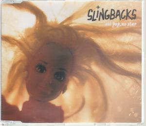 Slingbacks - All Pop No Star - Cd