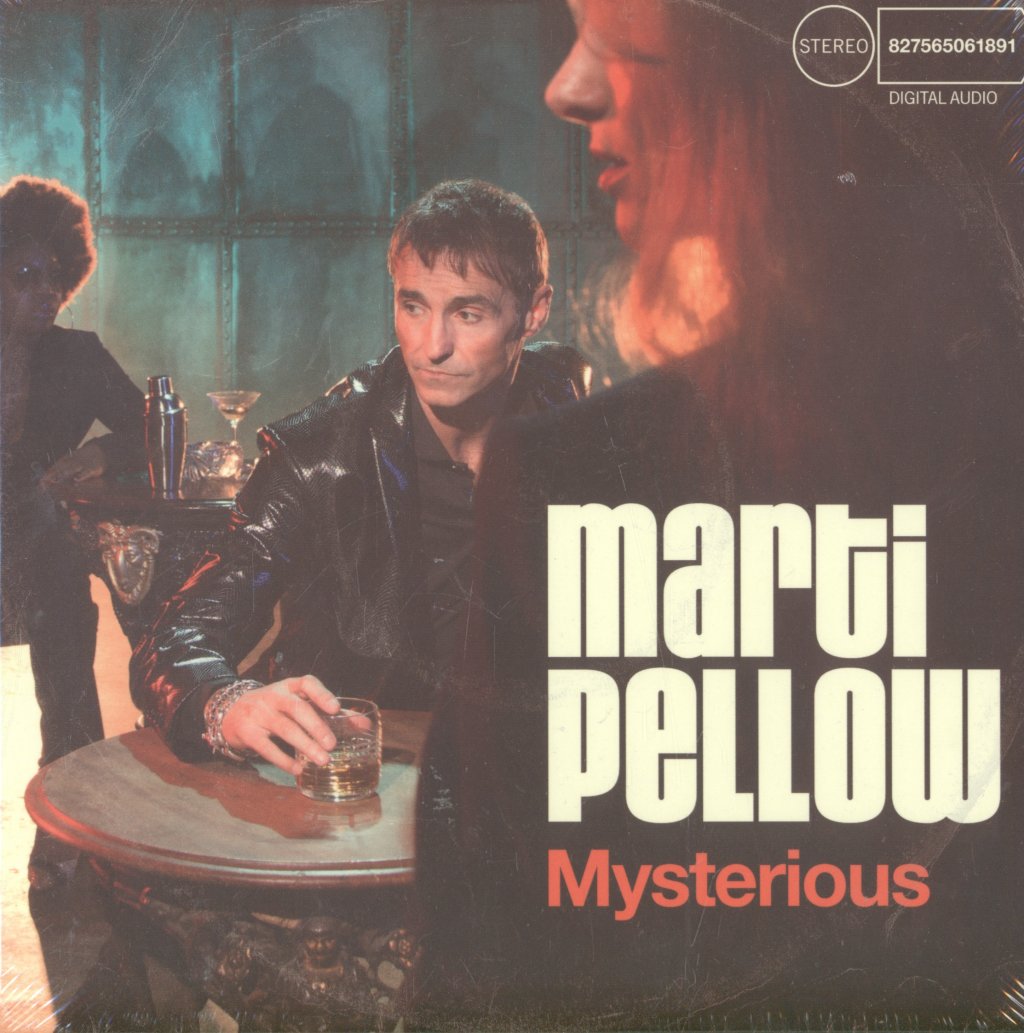 Marti Pellow - Mysterious - Double Cd