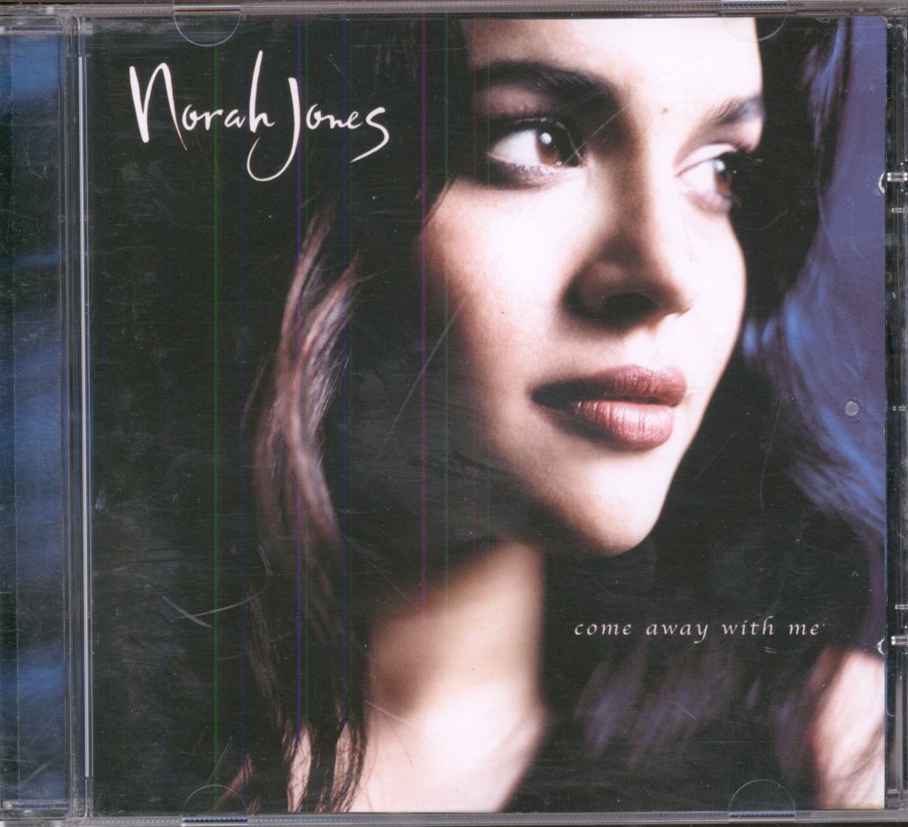 Norah Jones - Come Away With Me - Cd
