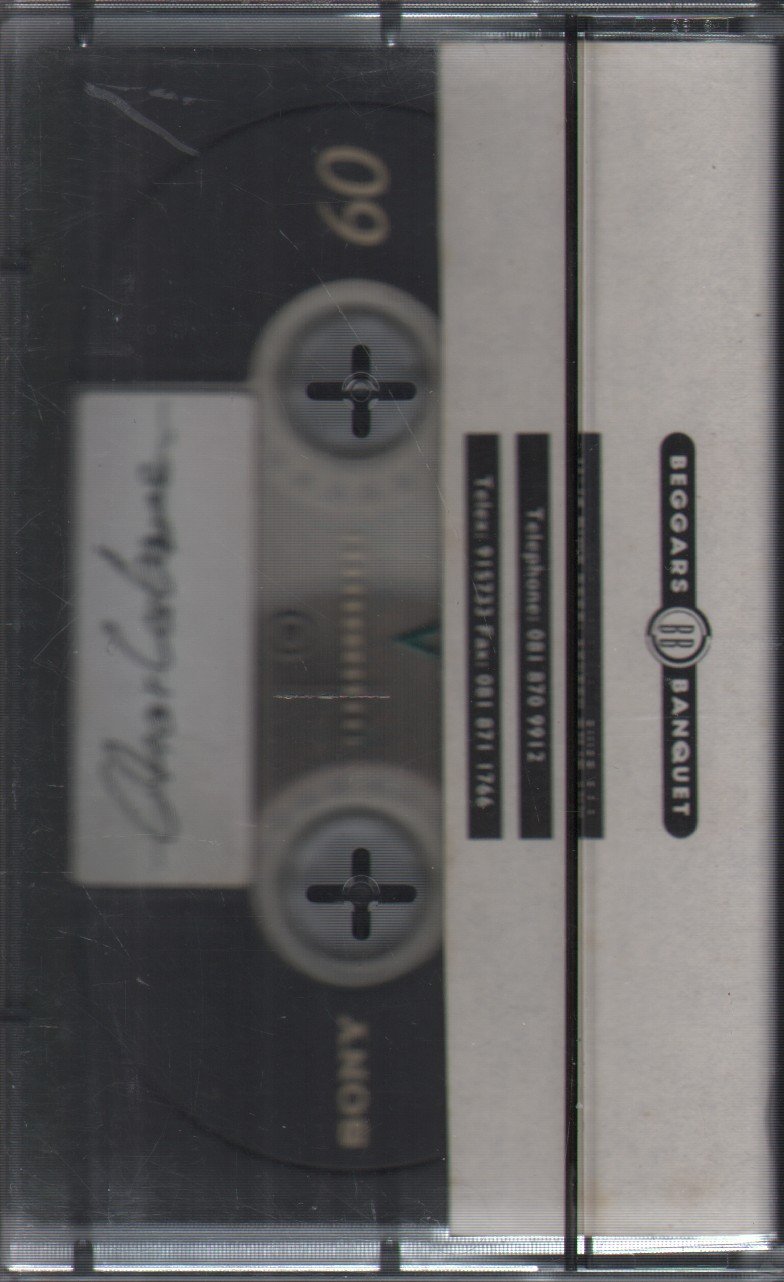 Charlatans (Uk Group) - 3 Tracks - Cassette