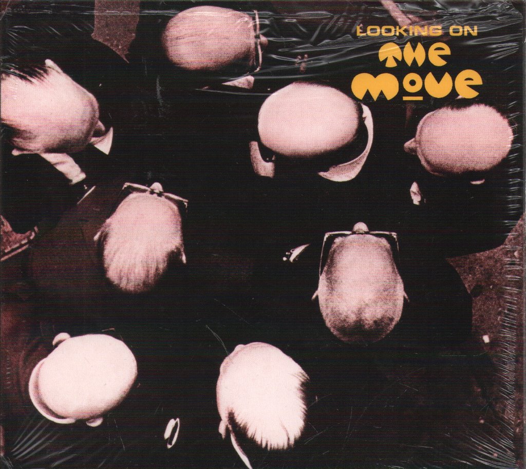 Move - Looking On - Double Cd