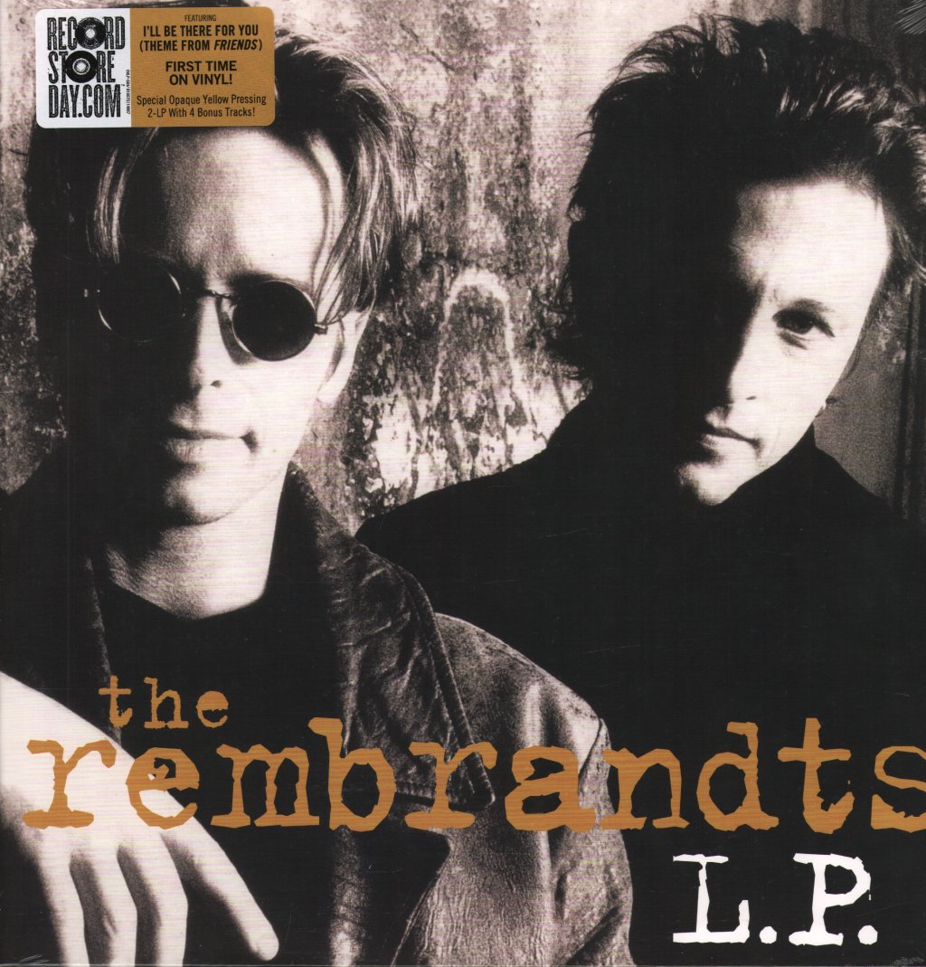 Rembrandts - Rembrandts (RSD2025) - Double Lp