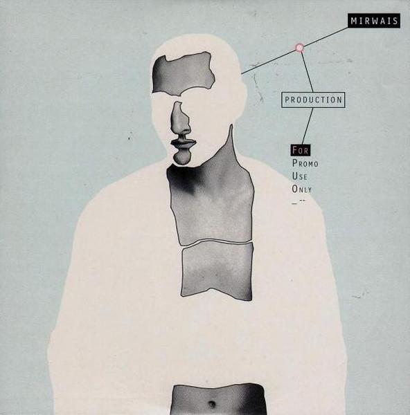 Mirwais - Production - Cd