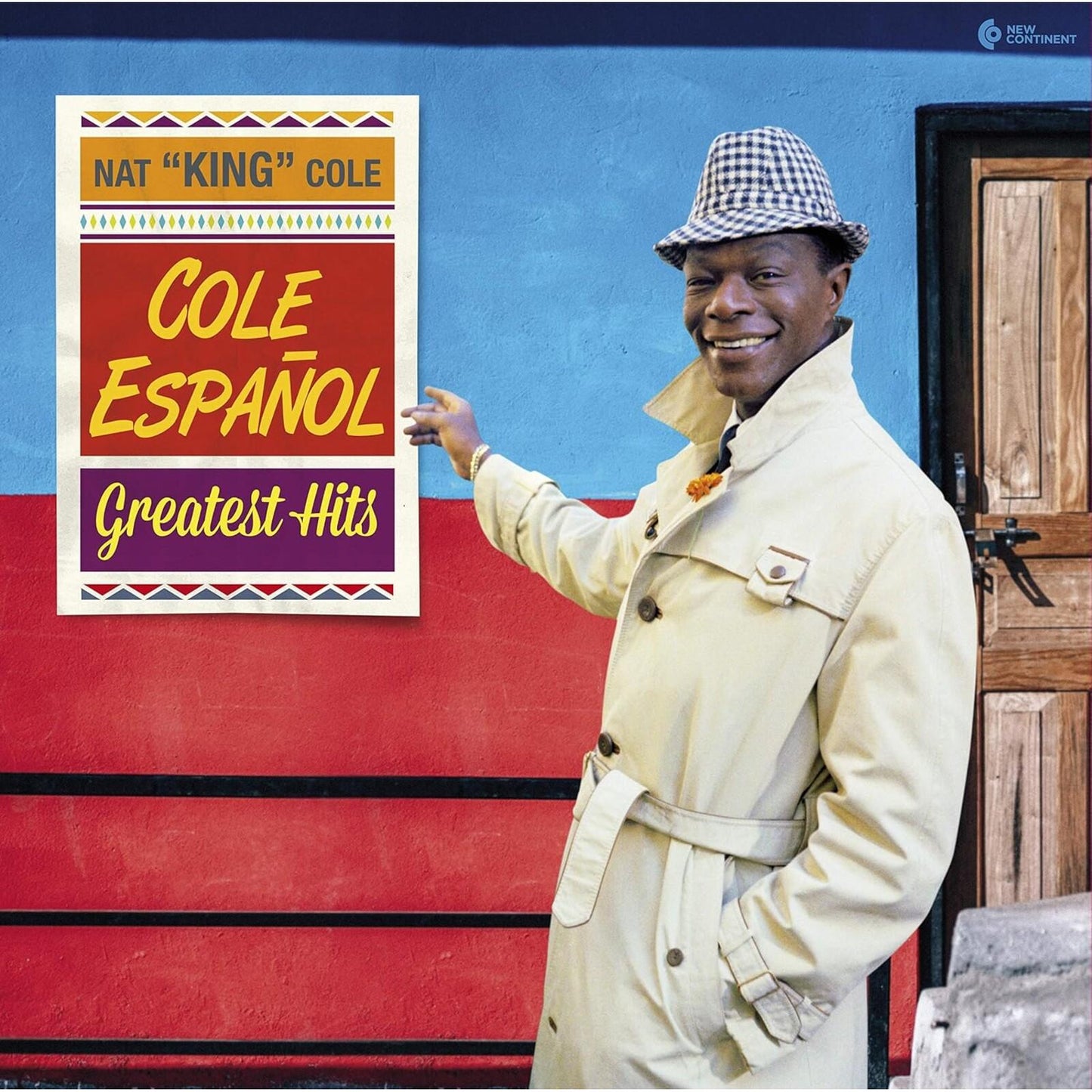 Nat King Cole - Cole Espanol - Greatest Hits - Lp