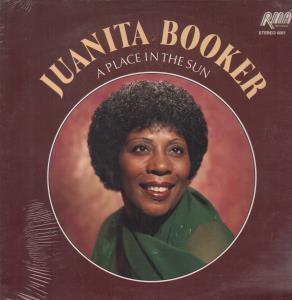 Juanita Booker - A Place In The Sun - Lp