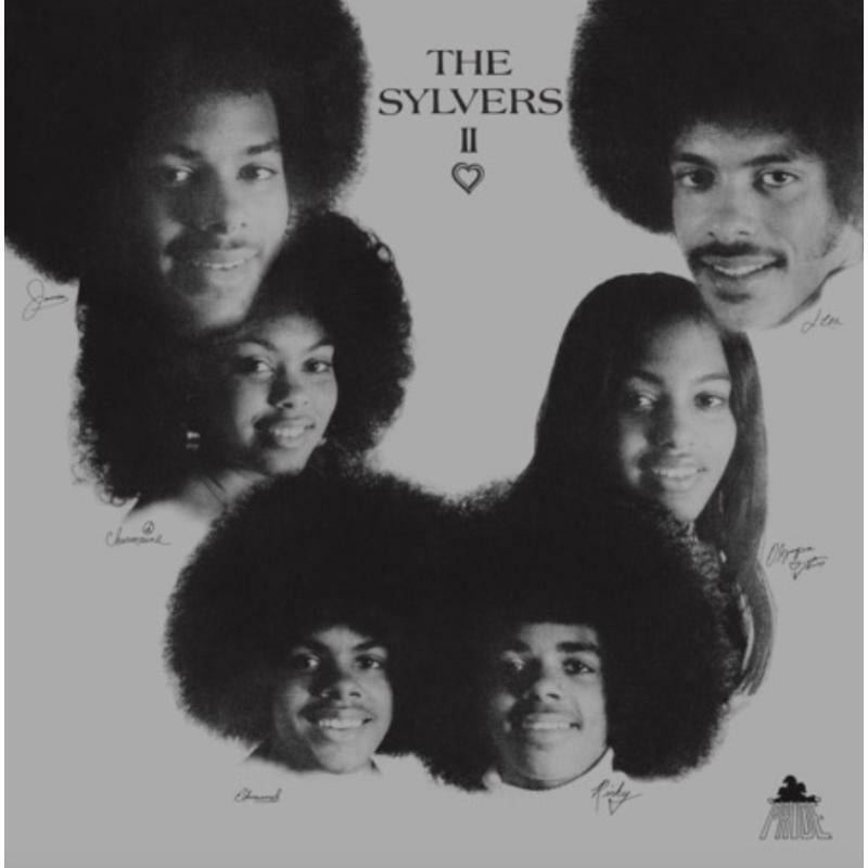 Sylvers - Sylvers II - Lp