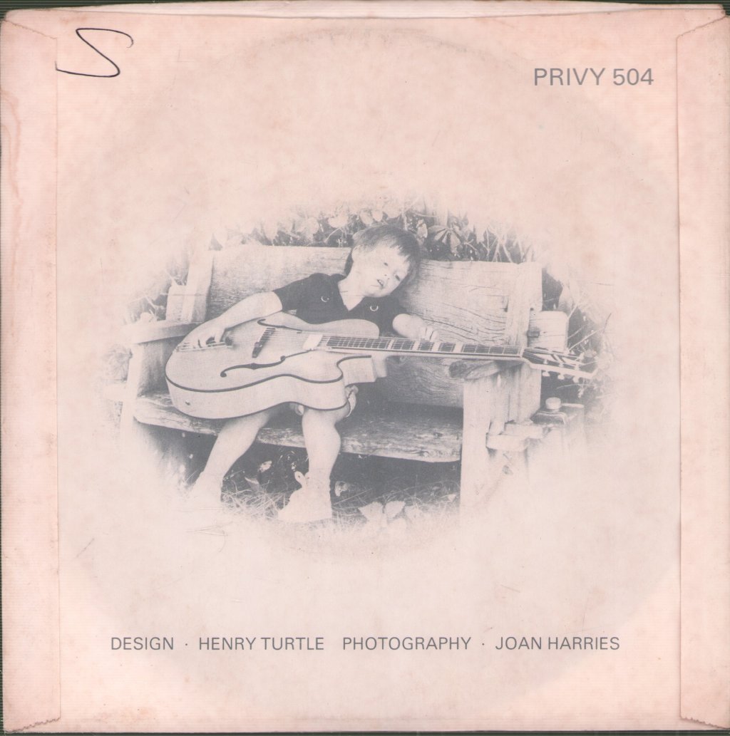 Prefects - Young World - 7 Inch