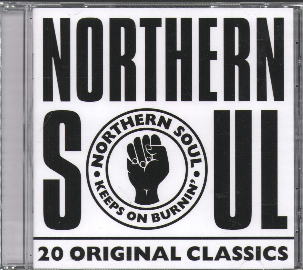 Various Artists - Northern Soul - 20 Original Classics - Cd